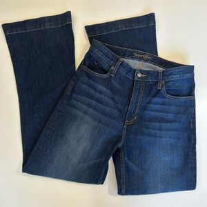 Kimes Ranch Jennifer Jeans Womens Blue Denim Bootcut Western Cowboy Size 10x32